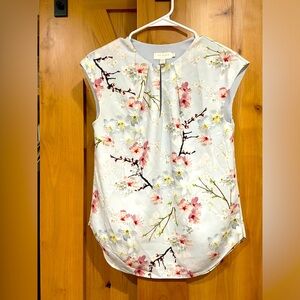 Ted Baker London short sleeve blouse